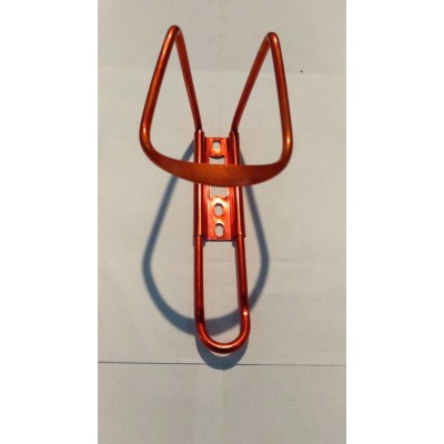 Велосипедний флягоутримувач (mod:2) (помаранчевий) YKX