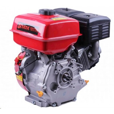 Двигун м/б 177F (9Hp) (повний комплект) (вал Ø 25мм, під шліци) AMG