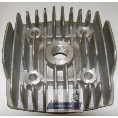 Головка циліндра веломотор (пряма, F80) JING