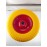 Колесо 4,00-8TL (безкамерне, під вісь d-16мм) (жовте) ELIT