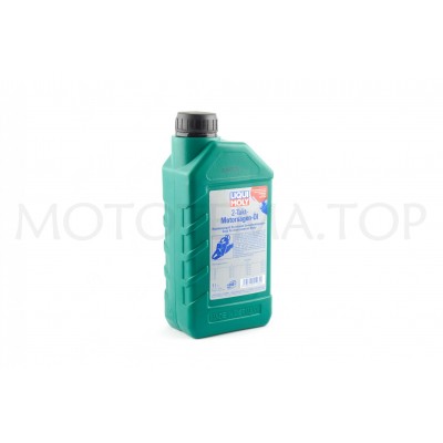 Олія 2T, 1л (мінеральна, для бензопил, 2-Takt-Motorsagen-Oil) LIQUI MOLY #8035