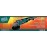 Шліфмашина кутова Spektr (1450 Вт, 11000 об/хв, Ø 125, довга ручка) SVET
