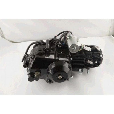 Двигун ATV 125cc (МКПП 152FMH-J, 1 передача вперед та 1 назад) JPX