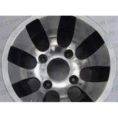 Диск колеса ATV 22*10-10 (4 отвори) (алюміній) JPX