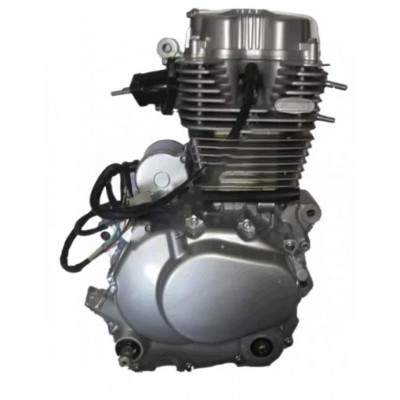Двигун 4T CG250 (163FML) ZUBR ST