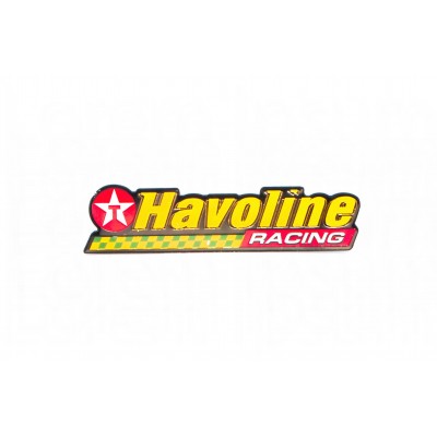 Наклейка HAVOLINE (13х3см)