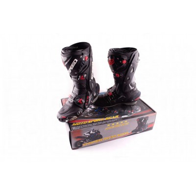 Черевики PROBIKER (mod:1003, size:40, чорні)