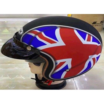 Шолом відкритий (з козирком, size:XL, Great Britain) FGN