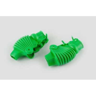 Пильовики гумові на вижимні ручки (універсальні, зелені) XJB