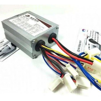 Реле зарядки для електроскутерів та ATV (36V, 1000 Вт) VV