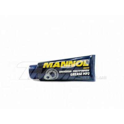 Мастило універсальне 8095 MP-2 Multipurpose Grease (туба 230ml) MANNOL EVO