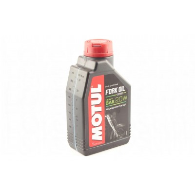 Олія вилкова, 1л (напівсинтетика, 20W, Expert, Heavy) MOTUL (#105928)