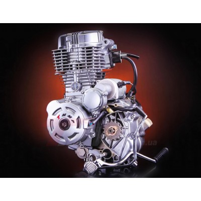 Двигун 4T CG150 (162FMJ) EVO