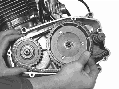 Зображення інструкції Jawa 350