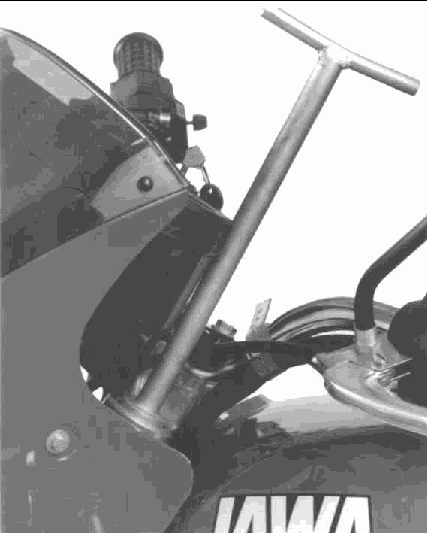 Зображення інструкції Jawa 350