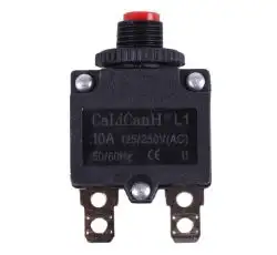 Автоматический выключатель 10 ампер GN 2-3,5KW SANJIA