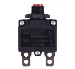 Автоматический выключатель 15 ампер GN 2-3,5KW SANJIA