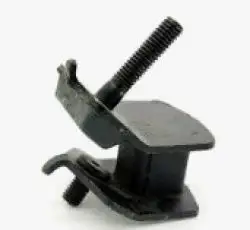 Амортизатор шпилька М8 mm (широкий) 2-3,5 KW UG
