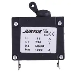 Автоматический выключатель 13 ампер GN 2-3,5KW BEST