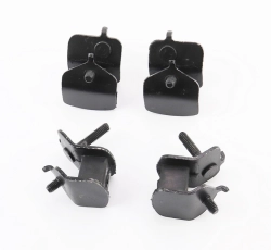 Амортизатор шпилька М8 mm GN 2-3,5 KW (левый+правый) к-кт 4шт   SANJIA
