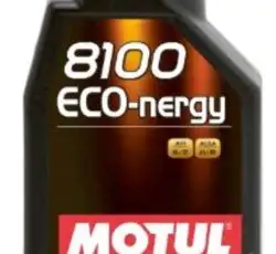 Масло автомобильное, 1л (синтетика, 0W-30, 8100 ECO-NERG) MOTUL (#102793)