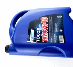 Охлаждающая жидкость -40C, 5л ПЭ кан (тосол, ТАЙФУН) МФК (#GRS)