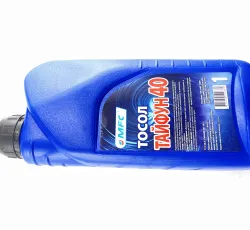 Охлаждающая жидкость -40C, 1л ПЭТ кан (тосол, ТАЙФУН) МФК (#GRS)