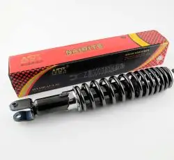 Амортизатор GY6, DIO ZX, LEAD 320mm, регулируемый (дымчатый) NDT