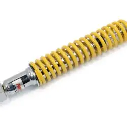 Амортизатор GY6 335mm, стандартный (желтый) NDT