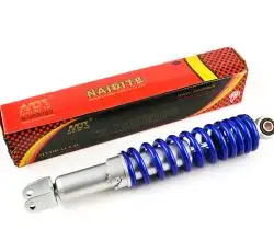 Амортизатор GY6, DIO ZX 310mm, регулируемый (синий металлик) NDT