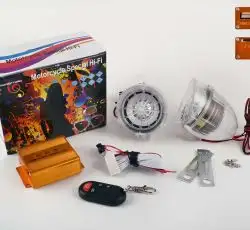 Аудиосистема (2.5, прозрач., подсветка, сигн., МР3/FM/SD/USB, ПДУ, разъем ППДУ 3K) BEST CHOICE