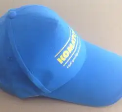 Бейсболка KOMATCU (синяя)