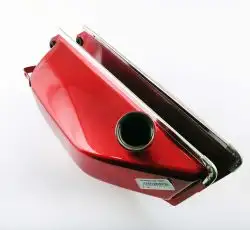 Бак топливный Delta (красный) SUNY Бак топливный Delta (красный) SUNY