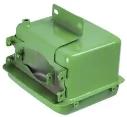 Бак топливный м/б 175N/180N (7/9Hp) (потайная горловина) DIGGER