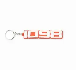 Брелок резиновый 1098 (#YSK127)