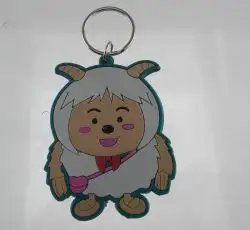 Брелок гумовий SHEEP