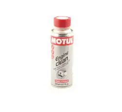 Промывка масляной системы 200мл (Engine Clean Moto) MOTUL (#104976)