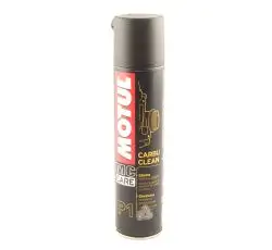 Очиститель карбюратора 400мл (аэрозоль) (P1 Carbu Clean) MOTUL (#105503)