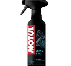 Средство для востановления лаков и красок 400мл (SHINE  GO) MOTUL (#103000)