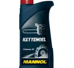 Масло 1л Kettenoel (минеральная основа, для смазки цепей бензоинструмента) MANNOL