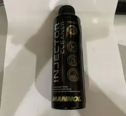 Очиститель инжектора 250мл (аэрозоль) (9957 Injector Cleaner) MANNOL