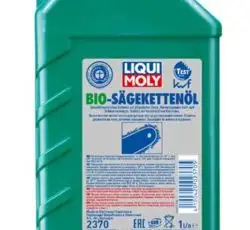 Масло 1л (минеральное, для смазки цепей бензоинструмента) LIQUI MOLY #2370