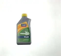 Масло 1л (минеральное, для смазки цепей бензоинструмента, PILAN ISO 100) YUKO (#GRS)
