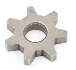 Звезда электропилы (венец привода) (D-35, d-12, H-7mm) Einhell,Craft JIANTAI