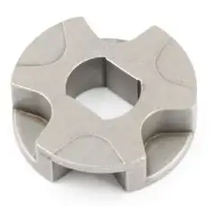 Звезда электропилы (венец привода) (D-30, d-9/12, H-9mm) Makita JIANTAI