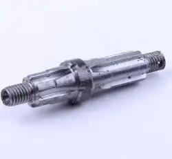 Вал тарелки KRO 900 AMG