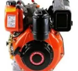 Двигатель м/б 178F (6Hp) (дизель, шпонка 25мм) ST