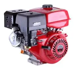 Двигатель м/б 177F (9Hp) (полный комплект) (вал Ø 25мм, под шпонку) AMG