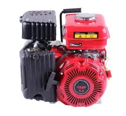 Двигатель м/б 156F (4,5Hp) (вал Ø 15мм, под шпонку) AMG
