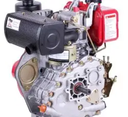 Двигатель м/б 173D (5Hp) (дизель, шпонка 20мм) AMG